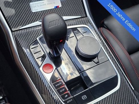 Used 2023 BMW M3 Competition w/ Executive Package AWD/4WD image 38