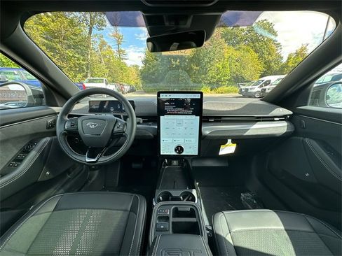 New 2025 Ford Mustang Mach-E GT image 16