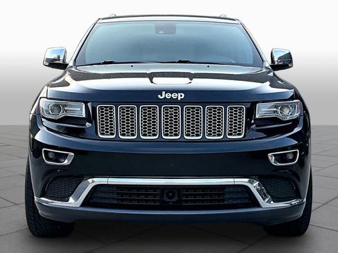 Used 2014 Jeep Grand Cherokee Summit AWD/4WD image 4