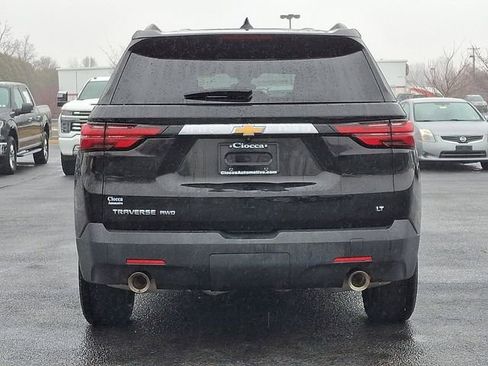 Used 2023 Chevrolet Traverse LT AWD/4WD image 8