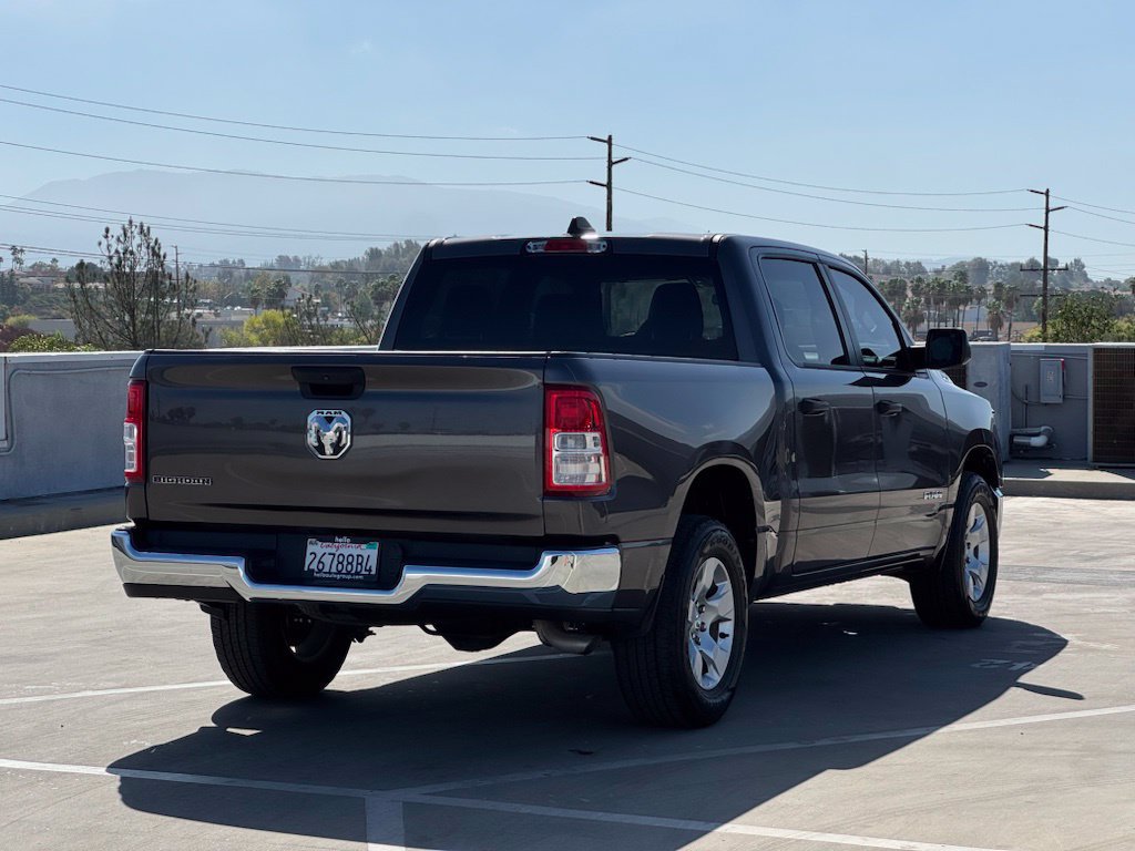 Used 2024 RAM 1500 Big Horn RWD image 32
