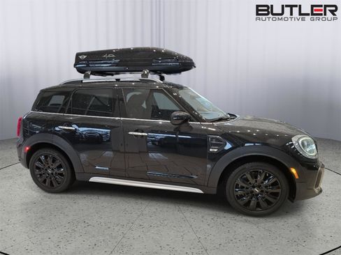Used 2023 MINI Cooper Countryman Cooper w/ Signature Upholstery Package image 4