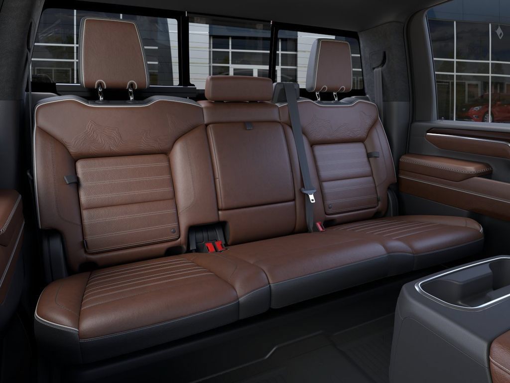 New 2025 GMC Sierra 3500 Denali Ultimate AWD/4WD image 17