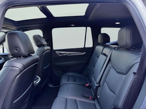 Used 2024 Cadillac XT6 Luxury w/ LPO, Floor Liner Package image 42