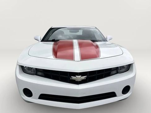 Used 2012 Chevrolet Camaro LS RWD image 6