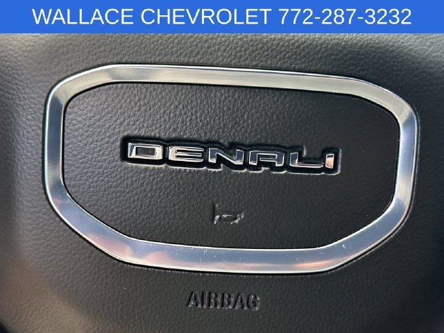 Used 2025 GMC Sierra 3500 Denali Ultimate AWD/4WD image 22