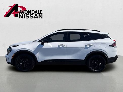 Used 2025 Kia Sportage X-Line w/ Premium Package AWD/4WD image 2