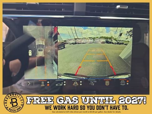 New 2026 GMC Sierra 2500 Denali Ultimate w/ Max Trailering Package AWD/4WD image 21