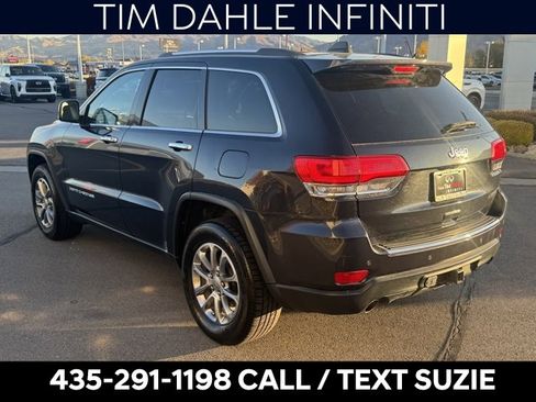 Used 2014 Jeep Grand Cherokee Limited image 6