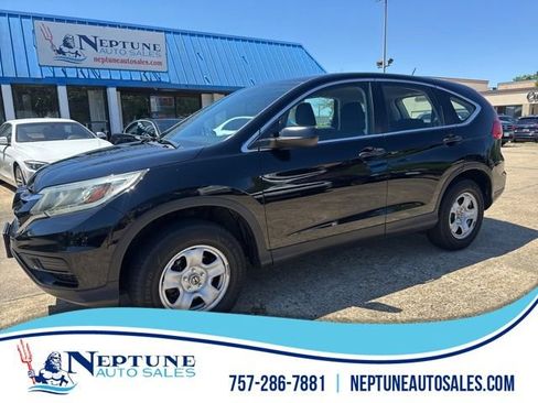 Used 2015 Honda CR-V LX image 1