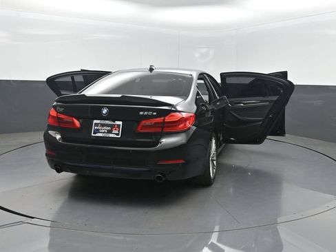 Used 2019 BMW 530e w/ Convenience Package RWD image 40