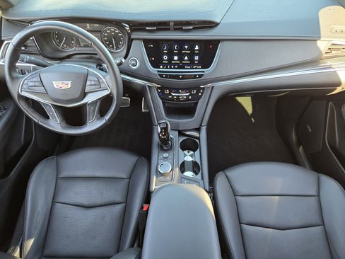 Used 2021 Cadillac XT5 Sportv image 26