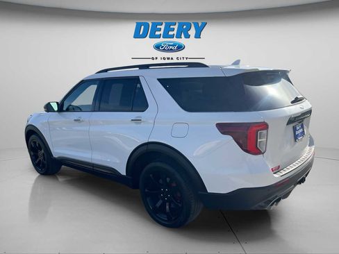 Used 2023 Ford Explorer ST w/ Equipment Group 401A image 6