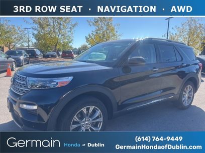 Used 2022 Ford Explorer Limited w/ Equipment Group 301A