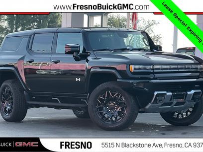 New 2025 GMC Hummer EV 2X
