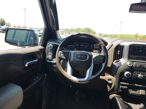 Used 2019 GMC Sierra 1500 SLT w/ SLT Premium Plus Package AWD/4WD image 19