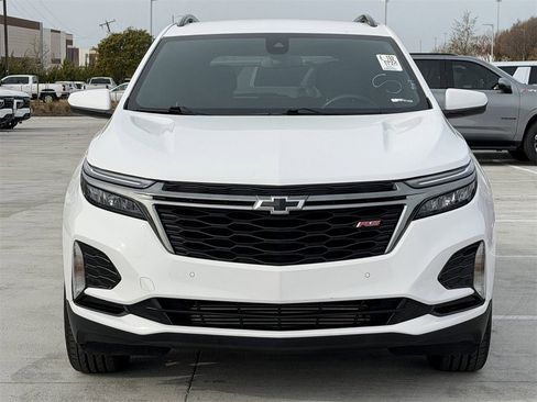 Certified 2022 Chevrolet Equinox RS image 8