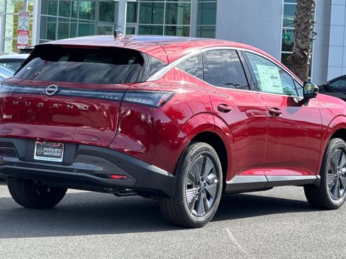 New 2026 Nissan Murano SL w/ Comfort Package image 4