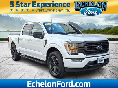Certified 2023 Ford F150 XLT w/ Equipment Group 302A High