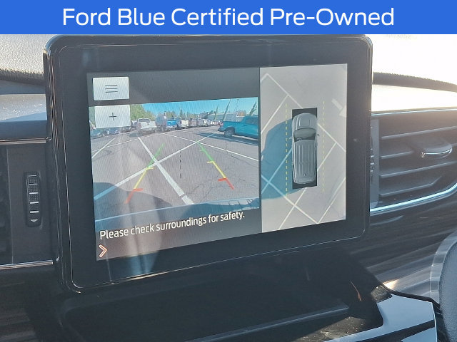 Certified 2021 Ford Explorer Limited AWD/4WD image 21