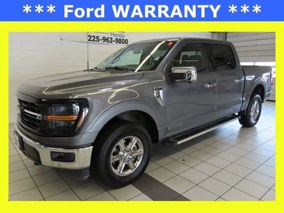 Used 2024 Ford F150 XLT w/ Equipment Group 302A MID