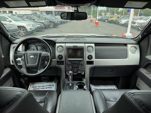 Used 2013 Ford F150 FX4 w/ Luxury Equipment Group AWD/4WD image 20