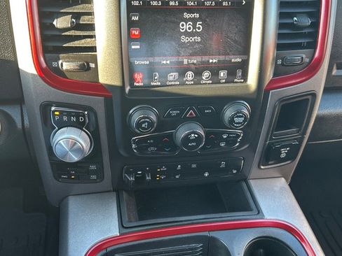 Used 2017 RAM 1500 Rebel w/ Protection Group image 15