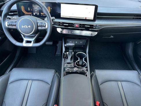 Certified 2026 Kia K5 GT FWD image 15