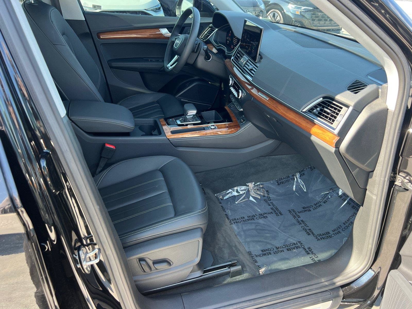 Certified 2023 Audi Q5 2.0T Premium Plus w/ Premium Plus Package AWD/4WD image 13