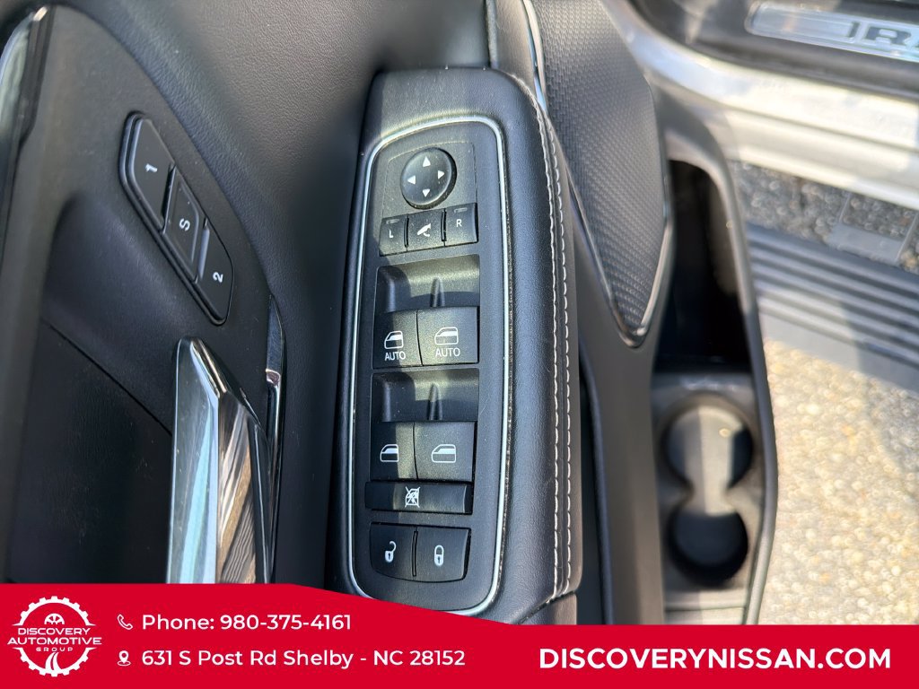 Used 2022 RAM 1500 Limited w/ Bed Utility Group AWD/4WD image 11