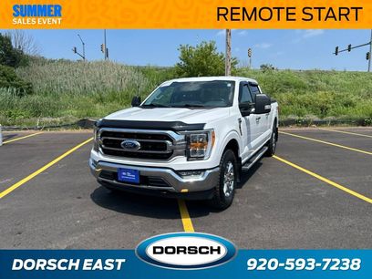 Certified 2023 Ford F150 XLT w/ Equipment Group 302A High