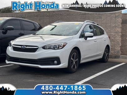 Used 2021 Subaru Impreza 2.0i Premium
