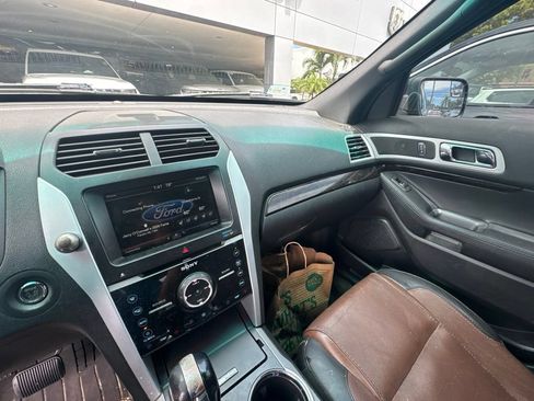 Used 2015 Ford Explorer Limited w/ Equipment Group 301A FWD image 7