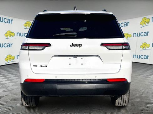 Used 2021 Jeep Grand Cherokee L Laredo image 5