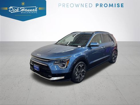 Used 2023 Kia Niro SX Touring FWD image 1