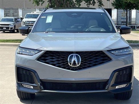 New 2026 Acura MDX A-Spec AWD/4WD image 8