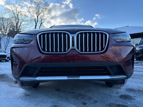 Used 2023 BMW X3 xDrive30i w/ Premium Package image 7