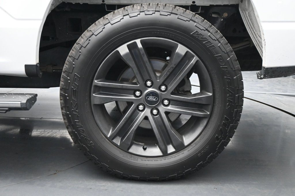 Used 2021 Ford F150 Lariat w/ Equipment Group 502A High AWD/4WD image 26