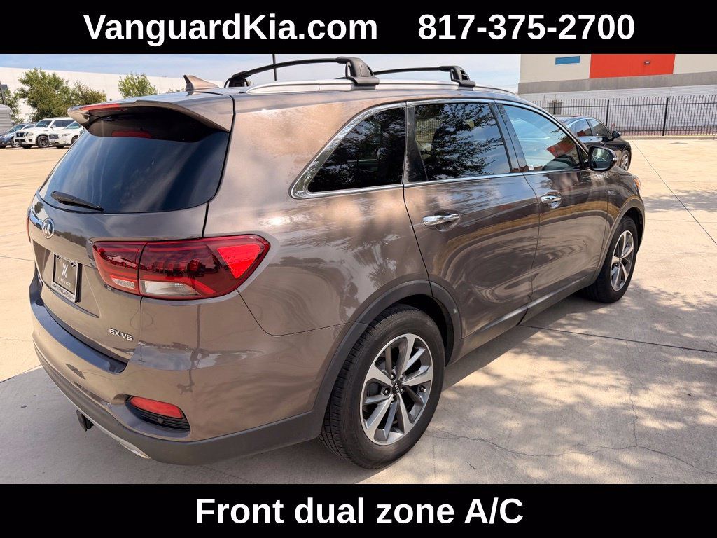 Used 2019 Kia Sorento EX FWD image 4