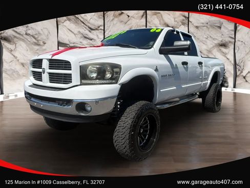 Used 2006 Dodge Ram 2500 Truck SLT image 3