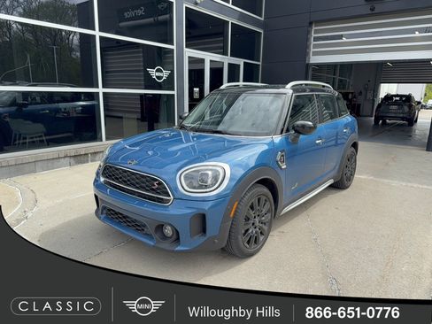 Used 2024 MINI Cooper Countryman S AWD/4WD image 1