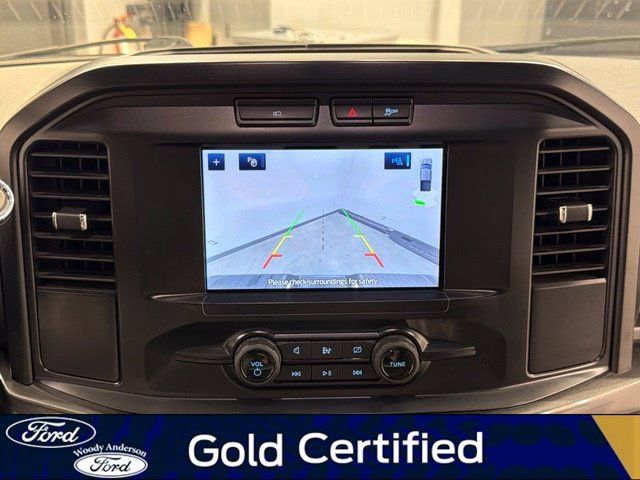 Certified 2023 Ford F150 XL w/ STX Appearance Package AWD/4WD image 16