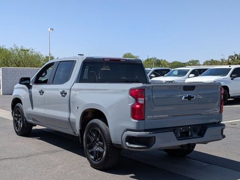 Used 2025 Chevrolet Silverado 1500 Custom RWD image 7