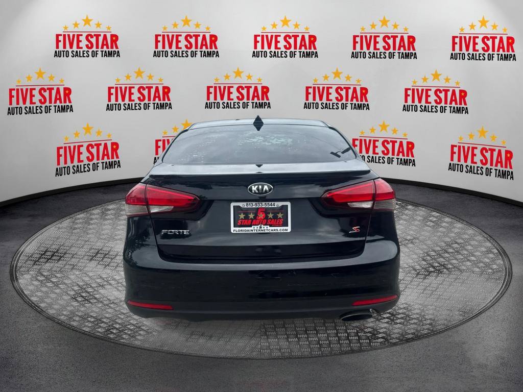 Used 2017 Kia Forte S FWD image 6