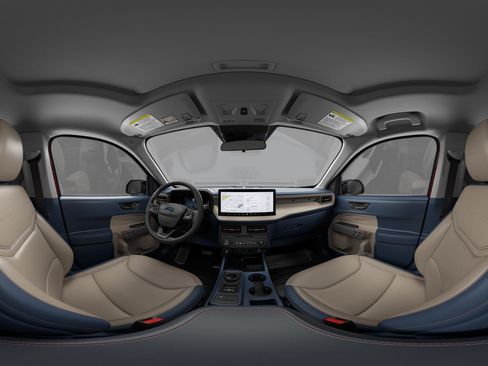 New 2026 Ford Maverick Lariat image 8