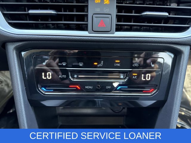 Certified 2026 Volkswagen Taos SE FWD image 20