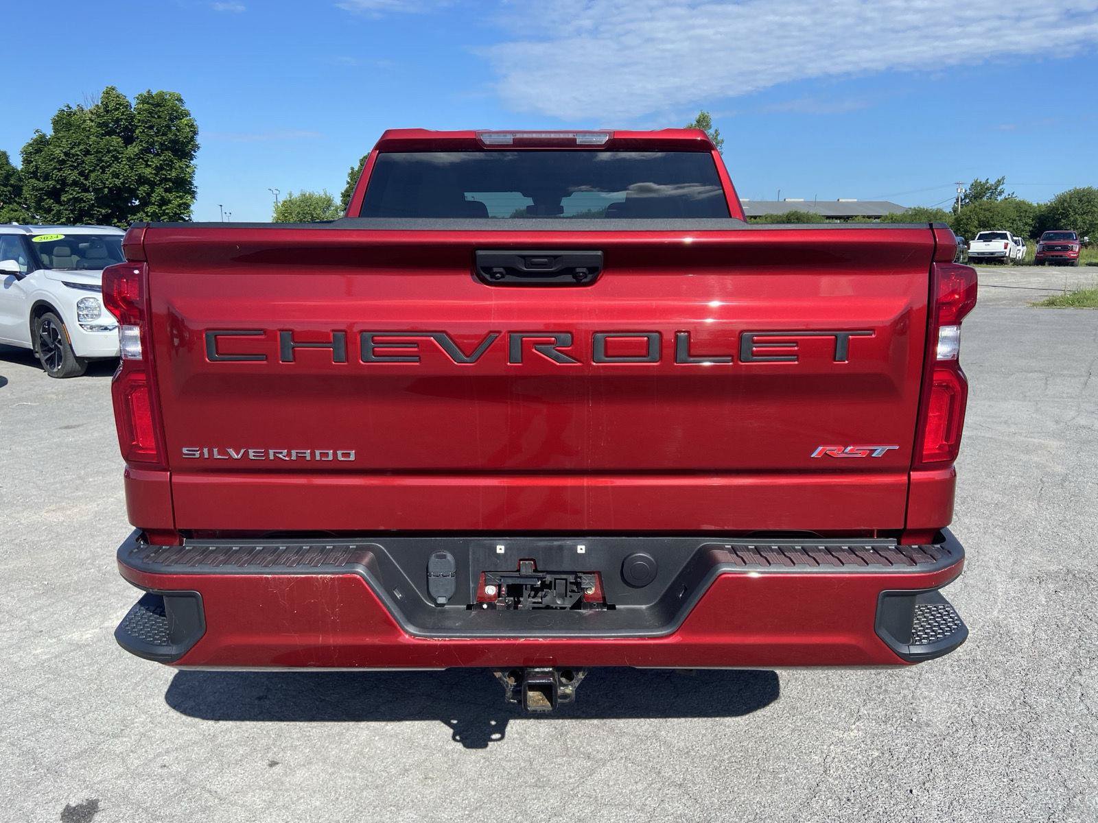 Used 2022 Chevrolet Silverado 1500 RST AWD/4WD image 9