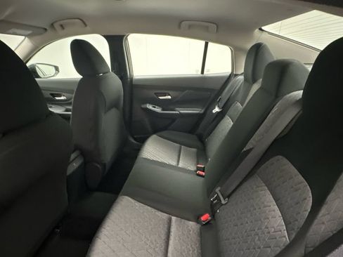 New 2026 Nissan Sentra SV w/ Floor Mat Package FWD image 10