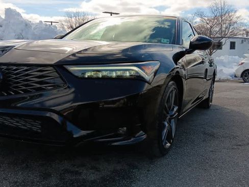 Certified 2023 Acura Integra A-Spec image 8