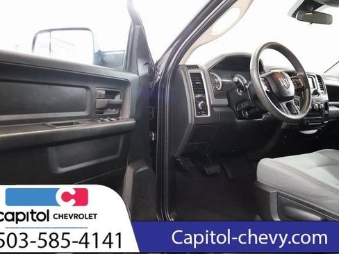 Used 2018 RAM 1500 Tradesman w/ Popular Equipment Group AWD/4WD image 10